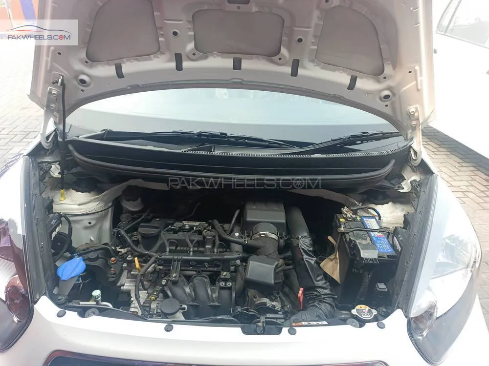 KIA Picanto 2025 for Sale in Lahore KIA Picanto 2025 for Sale in Lahore Image-8