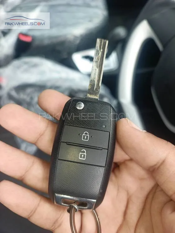 KIA Picanto 2025 for Sale in Lahore KIA Picanto 2025 for Sale in Lahore Image-13