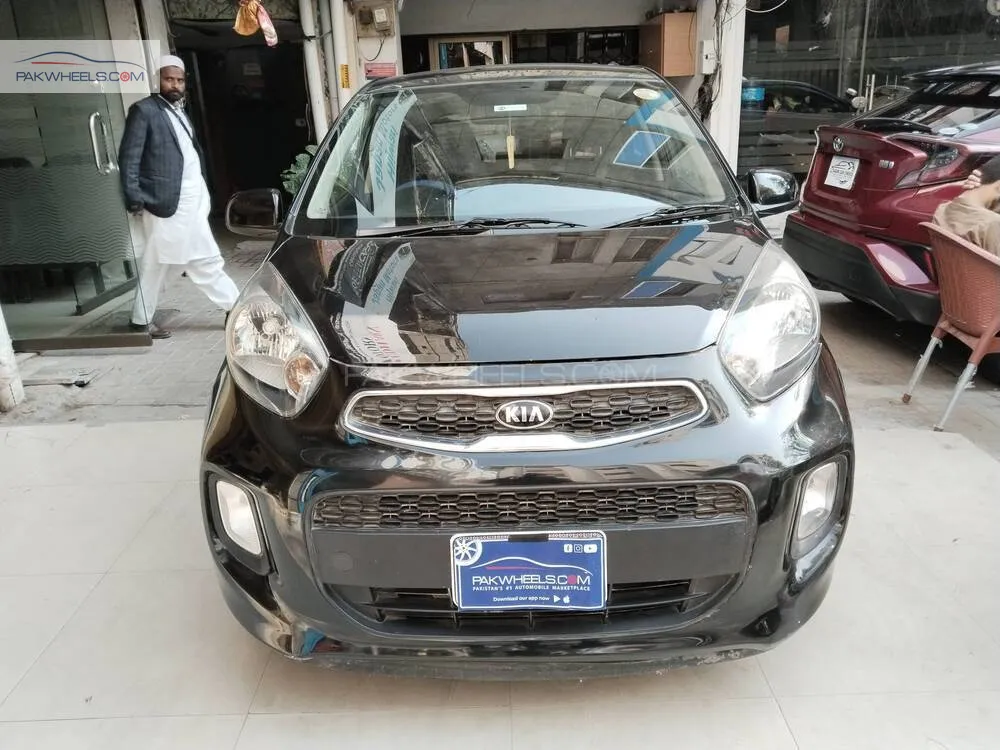 KIA Picanto 2022 for Sale in Islamabad KIA Picanto 2022 for Sale in Islamabad Image-1