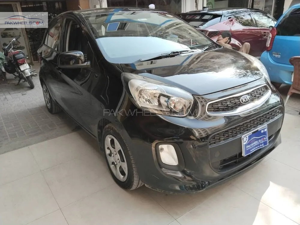 KIA Picanto 2022 for Sale in Islamabad KIA Picanto 2022 for Sale in Islamabad Image-2