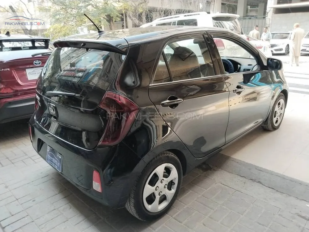 KIA Picanto 2022 for Sale in Islamabad KIA Picanto 2022 for Sale in Islamabad Image-4