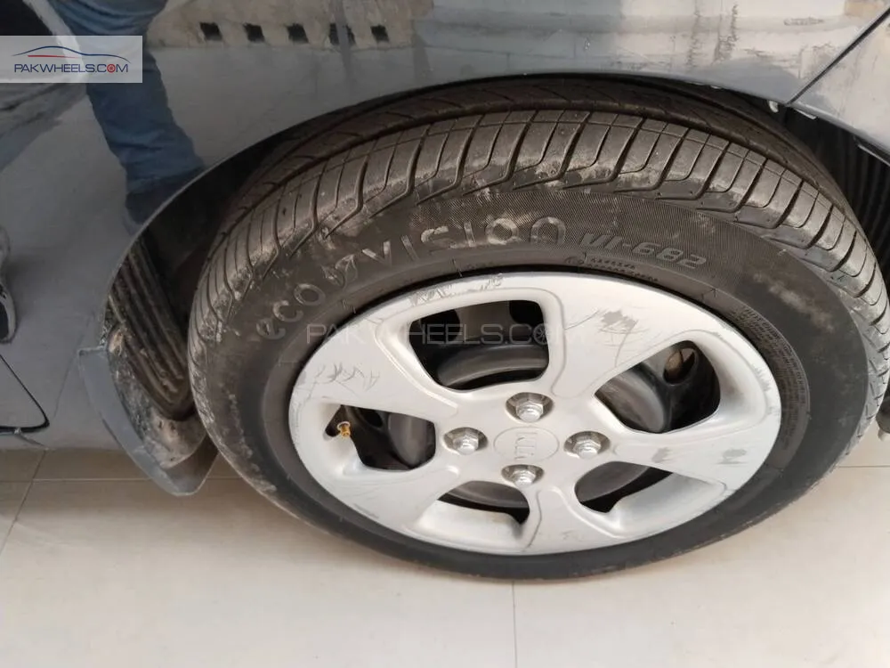 KIA Picanto 2022 for Sale in Islamabad KIA Picanto 2022 for Sale in Islamabad Image-14