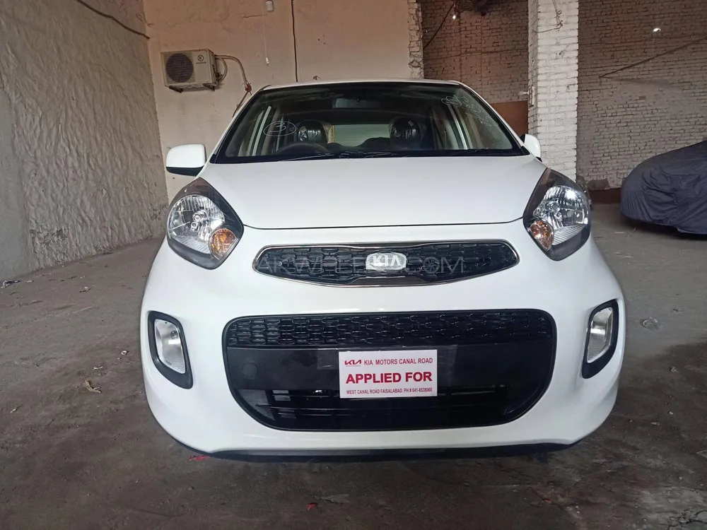 KIA Picanto 2024 for Sale in Faisalabad Image-1