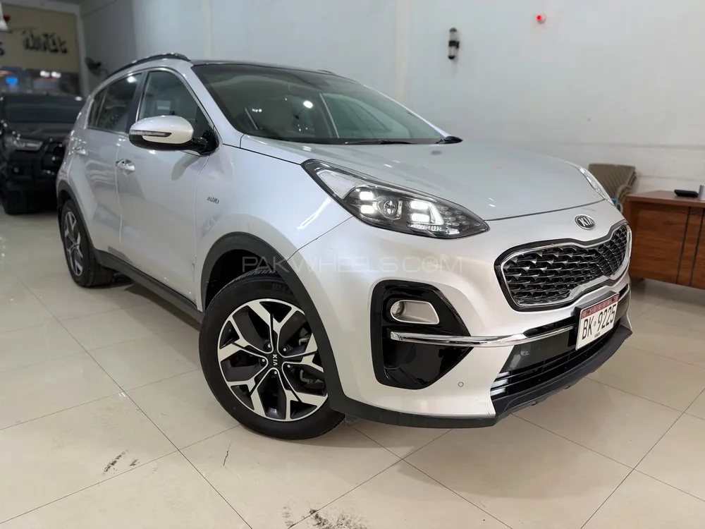 KIA Sportage 2022 for Sale in Karachi Image-1