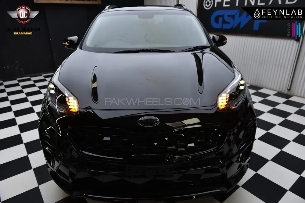 KIA Sportage 2024 for Sale in Islamabad Image-1