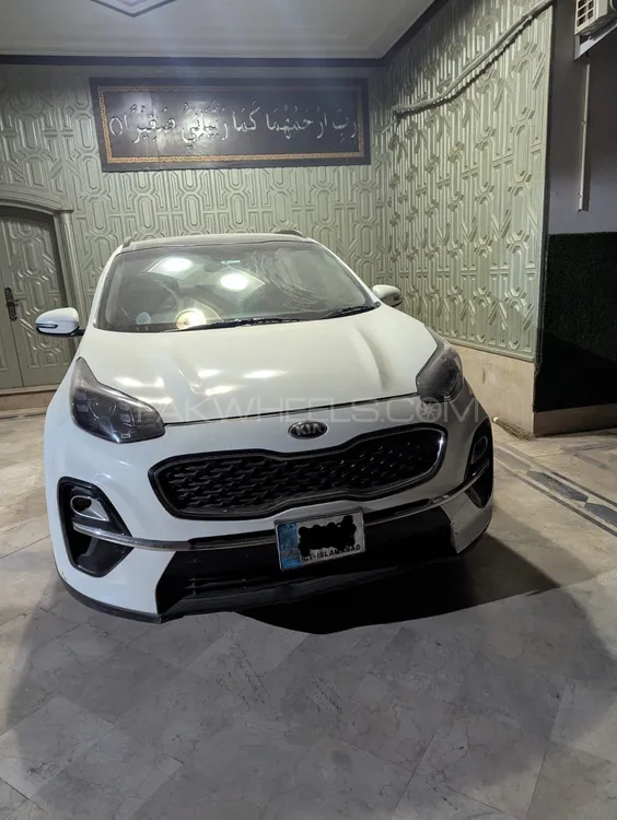 KIA Sportage 2021 for Sale in Sialkot Image-1
