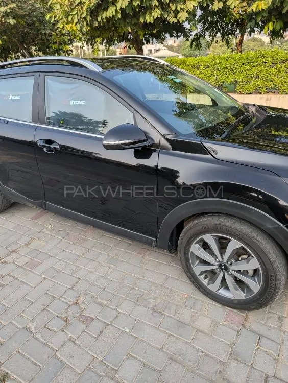KIA Stonic 2022 for Sale in Lahore KIA Stonic 2022 for Sale in Lahore Image-14