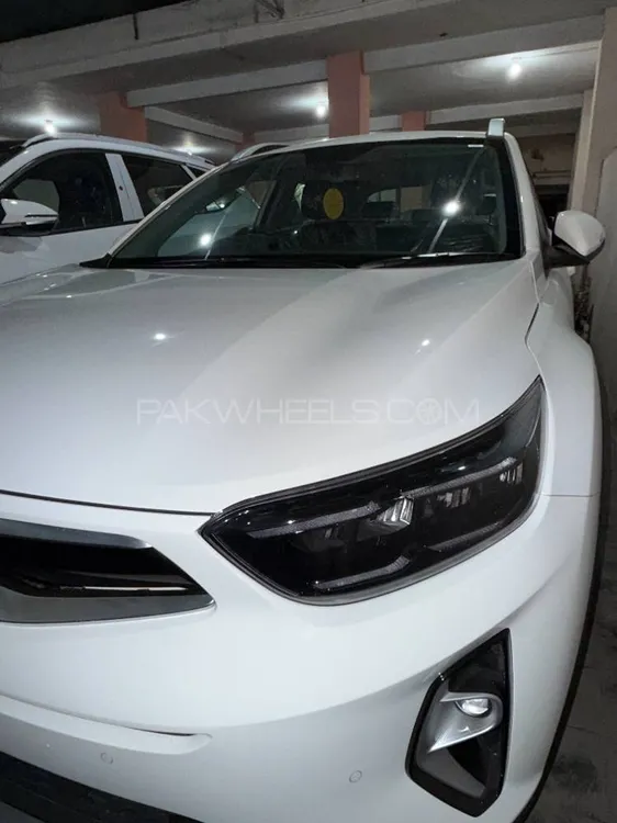 KIA Stonic 2025 for Sale in Lahore KIA Stonic 2025 for Sale in Lahore Image-2