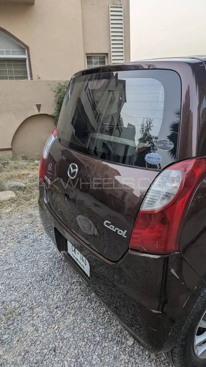 مازدا کی رول 2011 for Sale in اسلام آباد مازدا کی رول 2011 for Sale in اسلام آباد Image-9