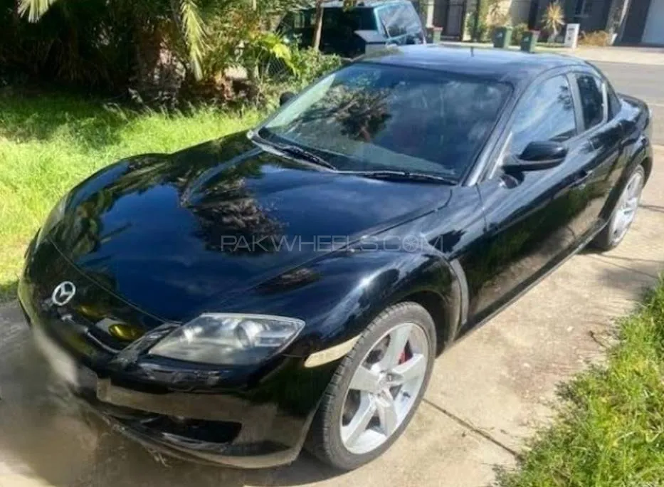 Mazda RX8 2005 for Sale in Islamabad Image-1