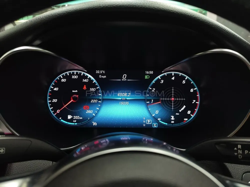 Mercedes Benz C Class 2021 for Sale in Karachi Mercedes Benz C Class 2021 for Sale in Karachi Image-11