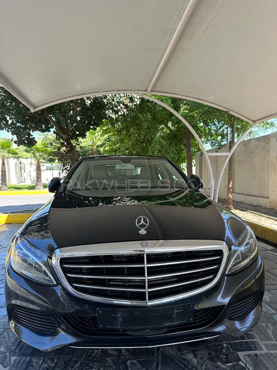 Mercedes Benz C Class 2015 for Sale in Peshawar Mercedes Benz C Class 2015 for Sale in Peshawar Image-8