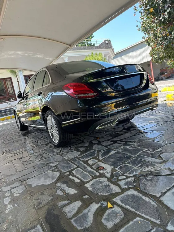 Mercedes Benz C Class 2015 for Sale in Peshawar Mercedes Benz C Class 2015 for Sale in Peshawar Image-14