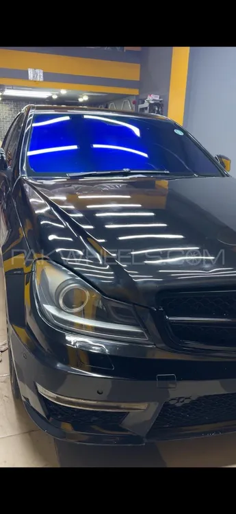 Mercedes Benz C Class 2007 for Sale in Karachi Mercedes Benz C Class 2007 for Sale in Karachi Image-3