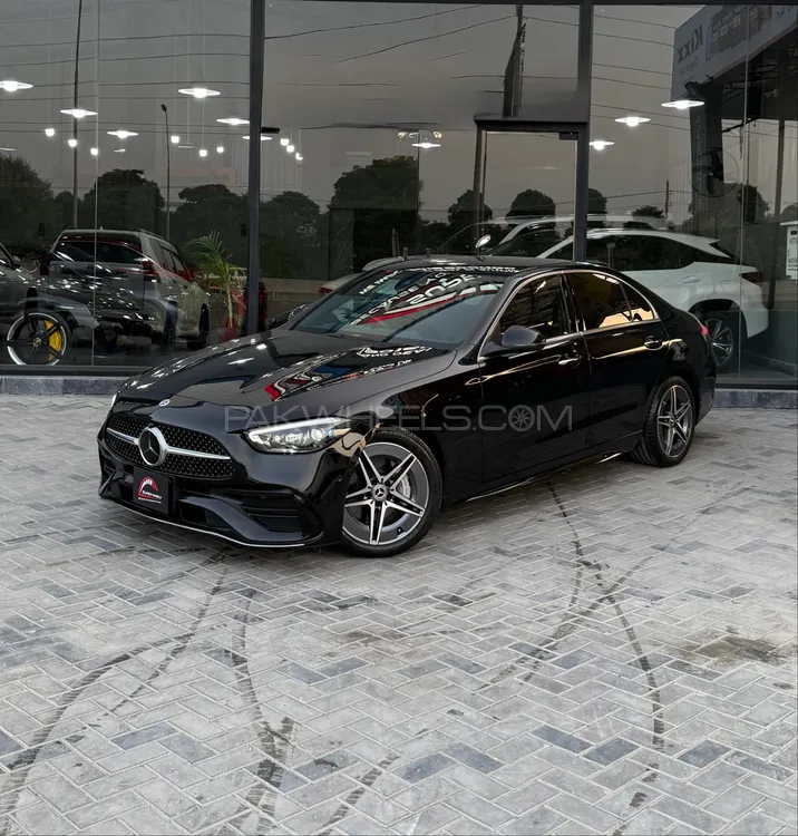 مرسڈیز بینز سی کلاس 2022 for Sale in لاہور Image-1