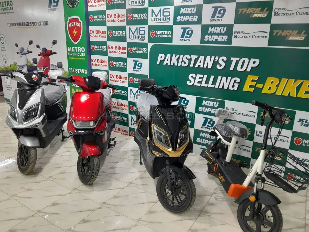 Metro T9 Sport 2025 for Sale Image-1