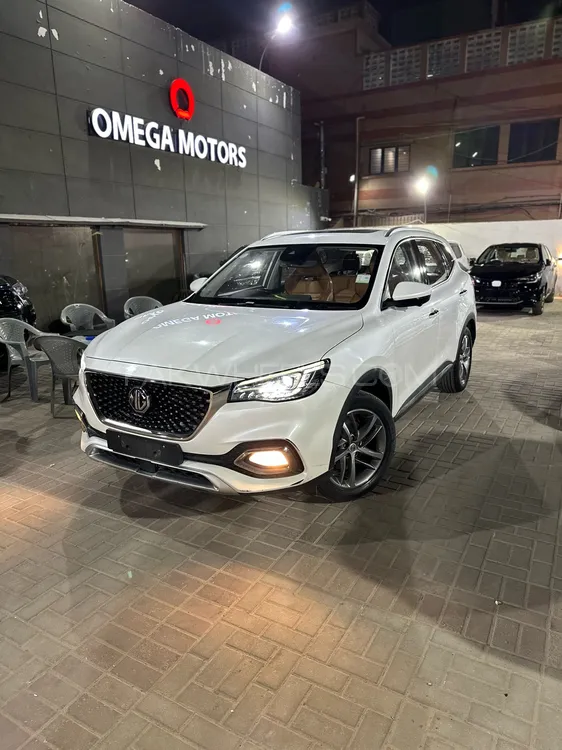 MG HS 2021 for Sale in Karachi MG HS 2021 for Sale in Karachi Image-3