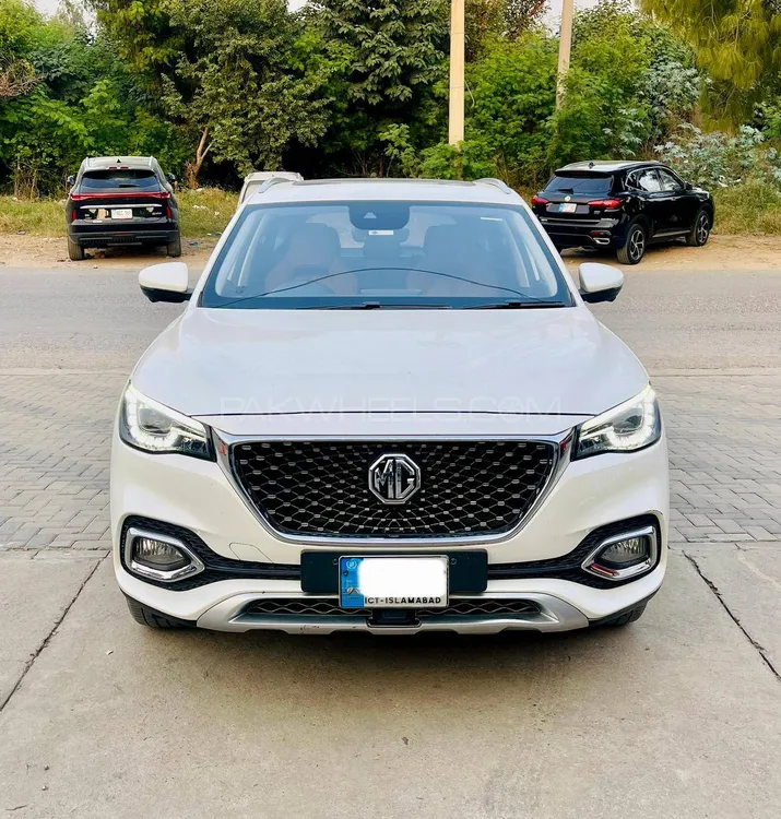 MG HS 2022 for Sale in Islamabad Image-1