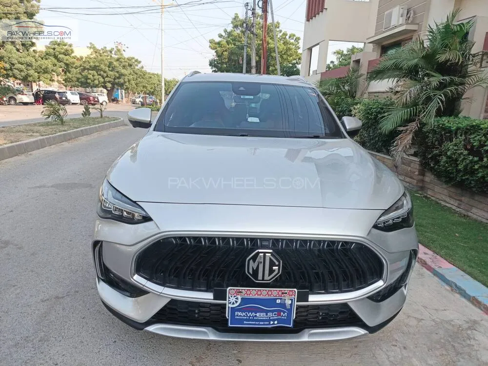 MG HS 2025 for Sale in Karachi Image-1
