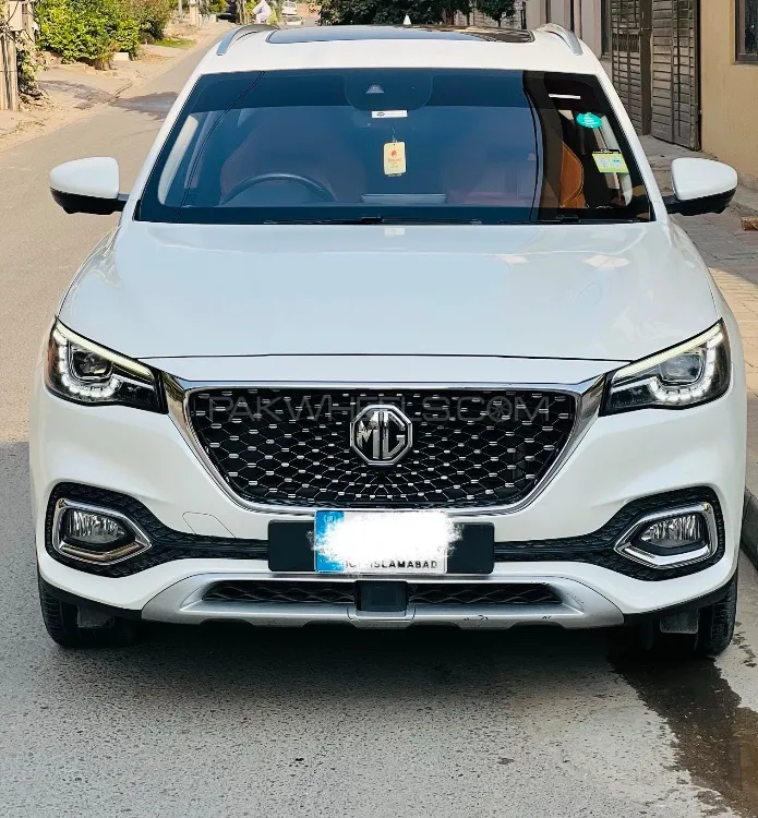MG HS 2021 for Sale in Islamabad Image-1