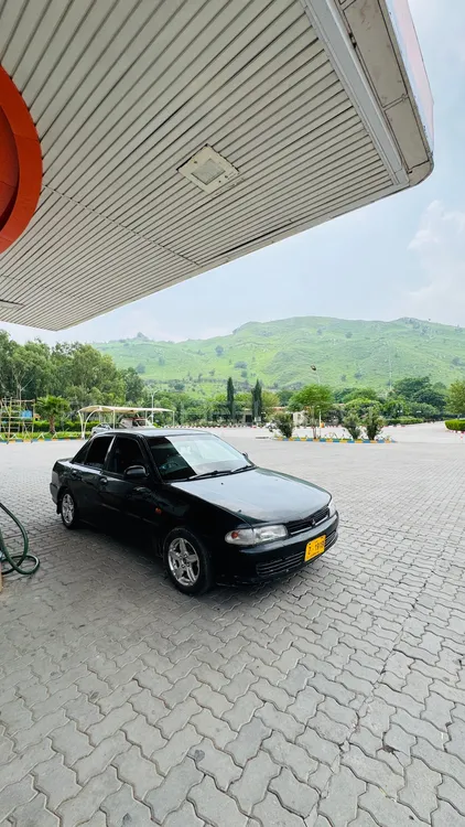 Mitsubishi Lancer 1994 for Sale in Faisalabad Image-1
