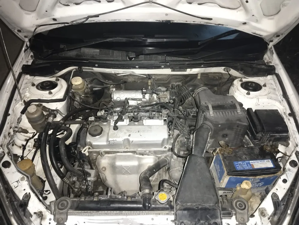 Mitsubishi Lancer 2004 for Sale in Peshawar Mitsubishi Lancer 2004 for Sale in Peshawar Image-5