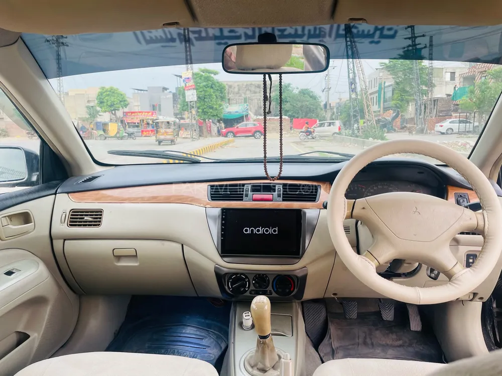 Mitsubishi Lancer 2005 for Sale in Lahore Mitsubishi Lancer 2005 for Sale in Lahore Image-1