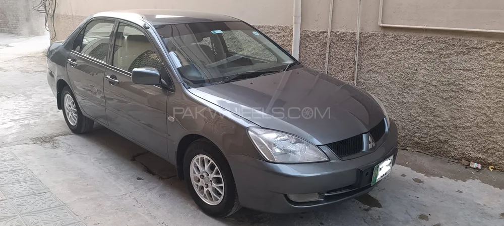 Mitsubishi Lancer 2008 for Sale in Rawalpindi Image-1