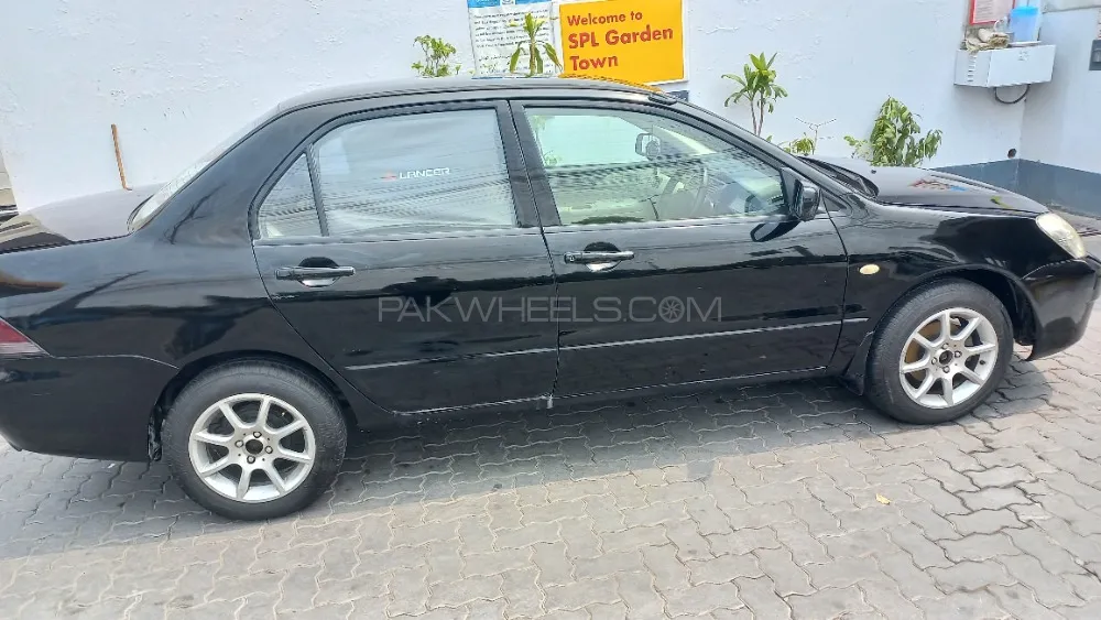 Mitsubishi Lancer 2008 for Sale in Lahore Mitsubishi Lancer 2008 for Sale in Lahore Image-3