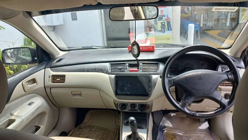 Mitsubishi Lancer 2008 for Sale in Lahore Mitsubishi Lancer 2008 for Sale in Lahore Image-5
