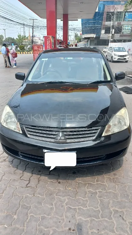 Mitsubishi Lancer 2008 for Sale in Lahore Mitsubishi Lancer 2008 for Sale in Lahore Image-1