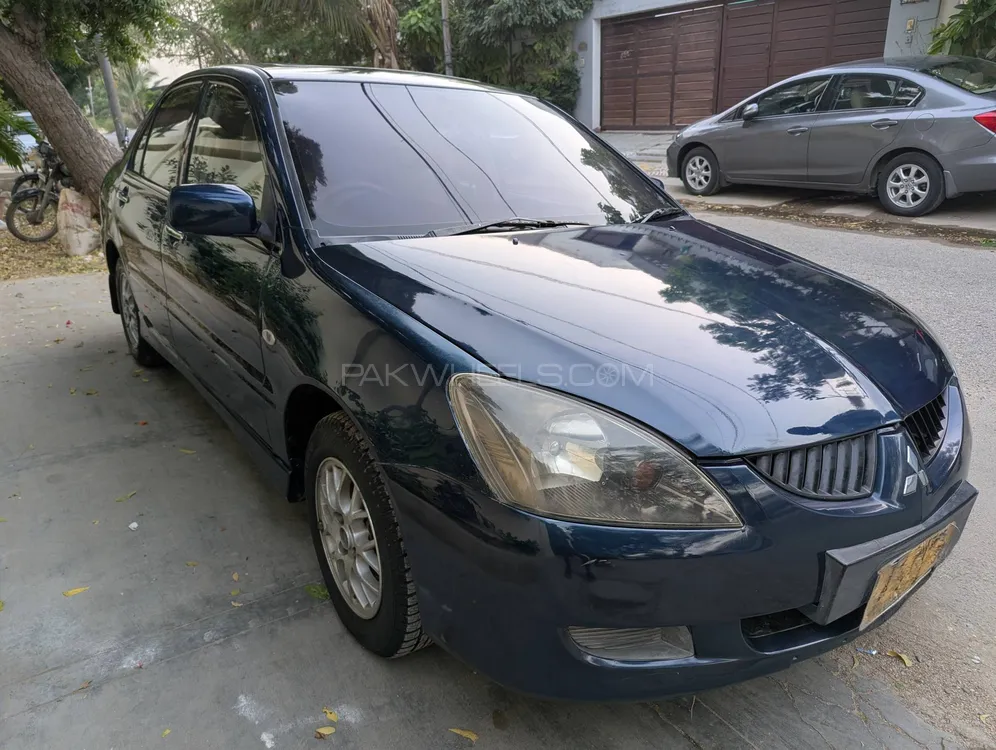 مٹسوبیشی لینسر 2005 for Sale in کراچی مٹسوبیشی لینسر 2005 for Sale in کراچی Image-1