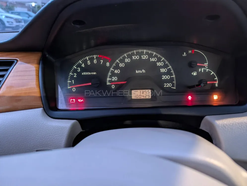 مٹسوبیشی لینسر 2005 for Sale in کراچی مٹسوبیشی لینسر 2005 for Sale in کراچی Image-12