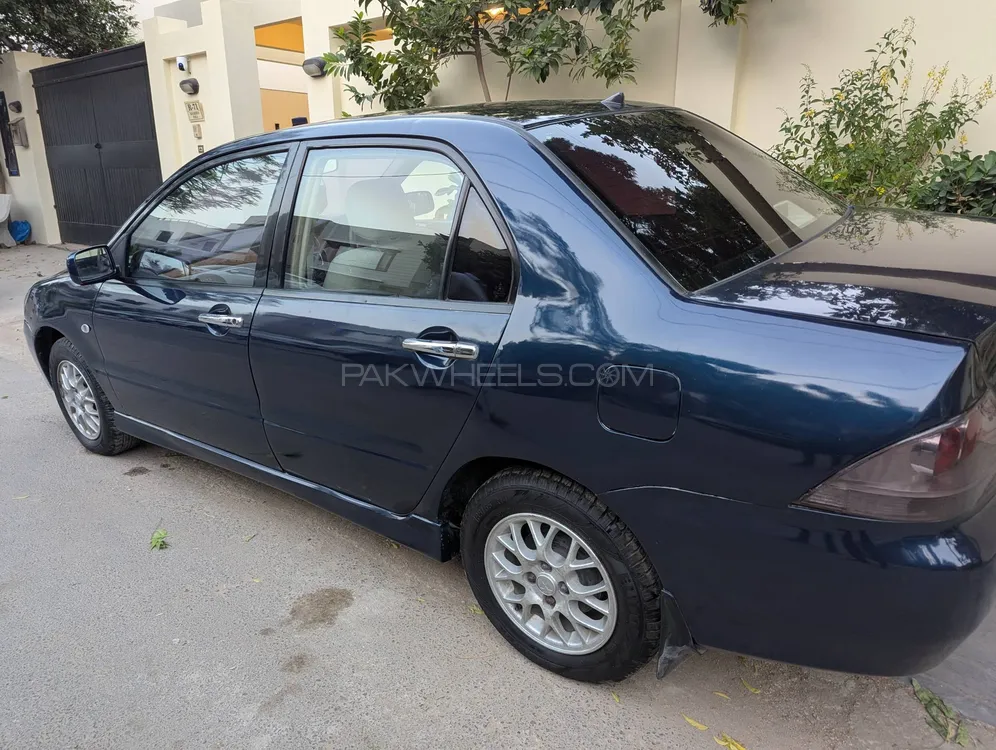 مٹسوبیشی لینسر 2005 for Sale in کراچی مٹسوبیشی لینسر 2005 for Sale in کراچی Image-5