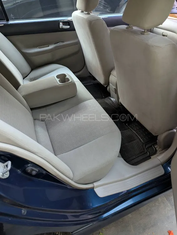 مٹسوبیشی لینسر 2005 for Sale in کراچی مٹسوبیشی لینسر 2005 for Sale in کراچی Image-9