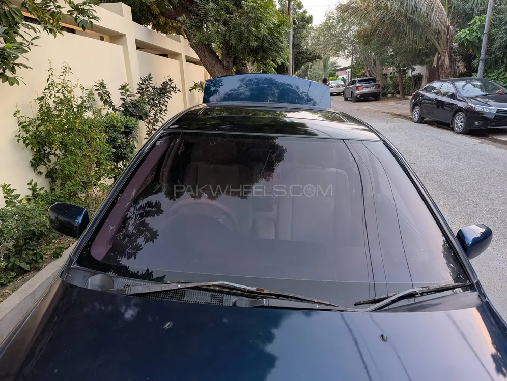 مٹسوبیشی لینسر 2005 for Sale in کراچی مٹسوبیشی لینسر 2005 for Sale in کراچی Image-13