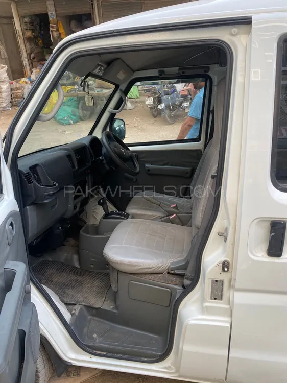 Mitsubishi Minicab 2012 for Sale in Karachi Mitsubishi Minicab 2012 for Sale in Karachi Image-11