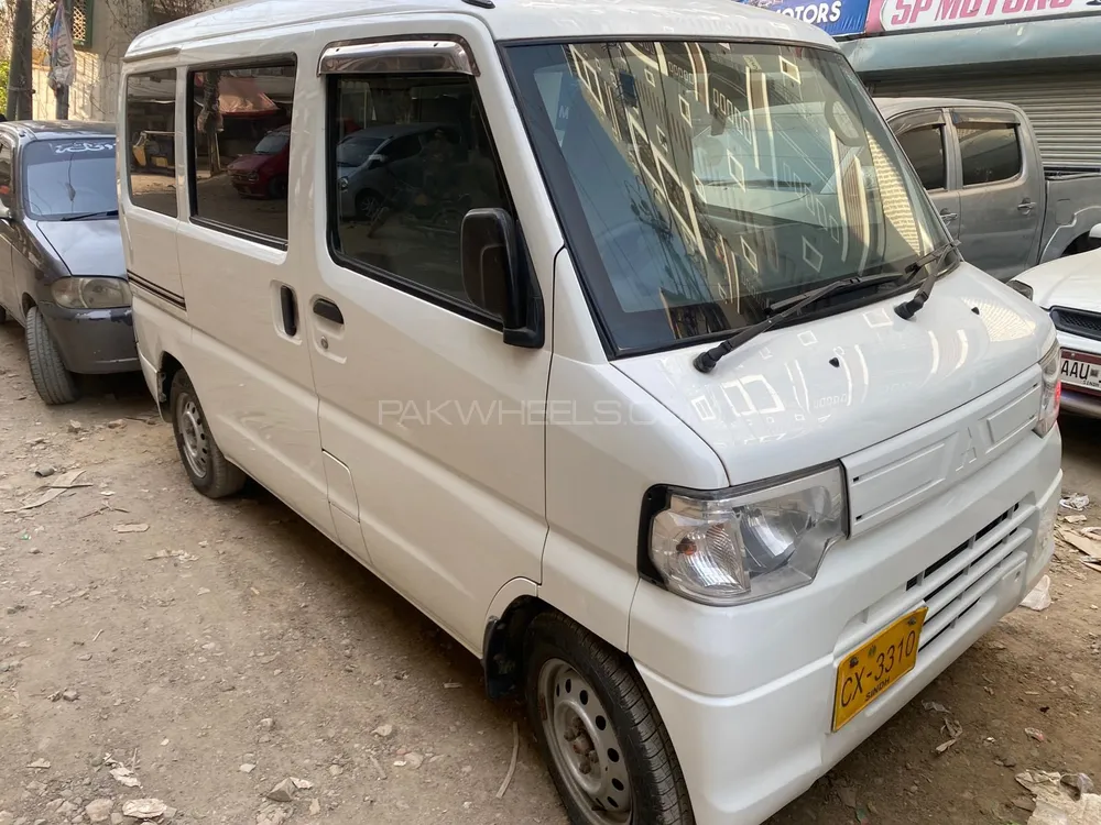 Mitsubishi Minicab 2012 for Sale in Karachi Mitsubishi Minicab 2012 for Sale in Karachi Image-3
