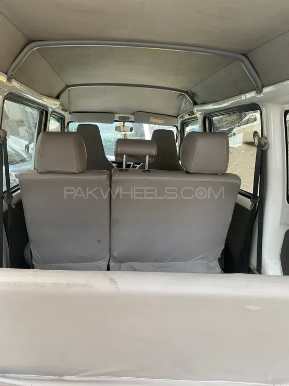 Mitsubishi Minicab 2012 for Sale in Karachi Mitsubishi Minicab 2012 for Sale in Karachi Image-13
