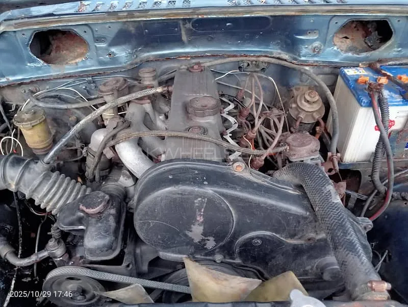 Mitsubishi Pajero 1987 for Sale in Karachi Image-1