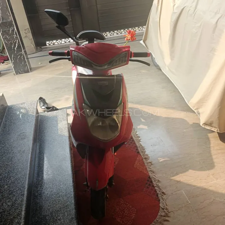 MS Jaguar Motorcycle E-70 2023 for Sale Image-1