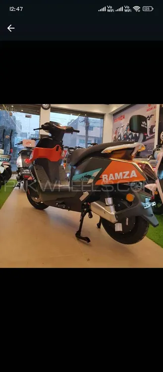 New Asia Ramza M8 2025 for Sale Image-1