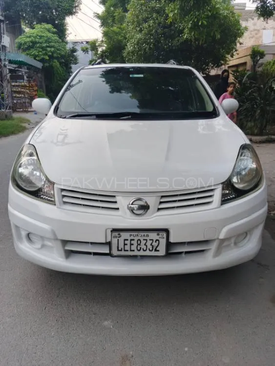 Nissan Wingroad 2007 for Sale in Lahore Image-1