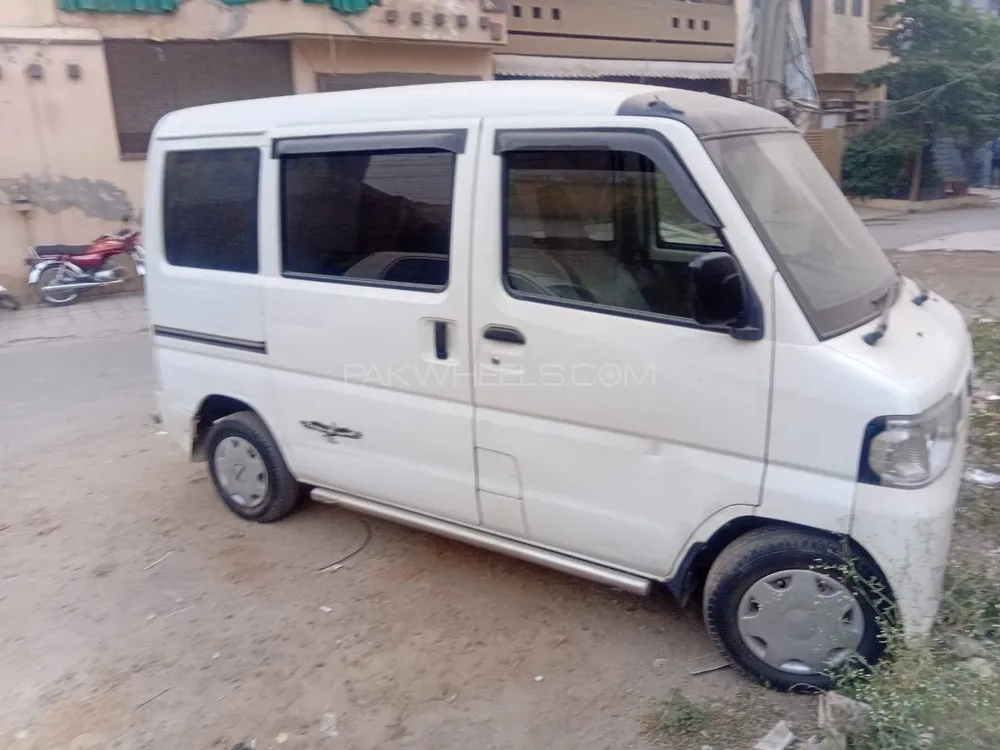 Nissan Clipper 2012 for Sale in Lahore Image-1