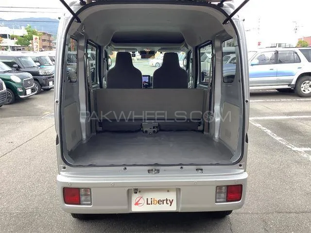 Nissan Clipper 2021 for Sale in Gujranwala Nissan Clipper 2021 for Sale in Gujranwala Image-10