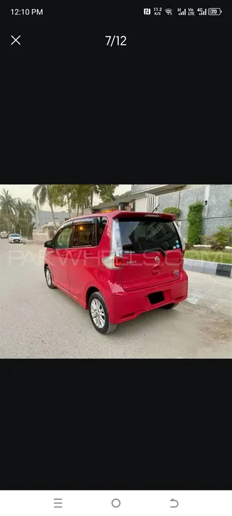 Nissan Dayz 2016 for Sale in Karachi Nissan Dayz 2016 for Sale in Karachi Image-4