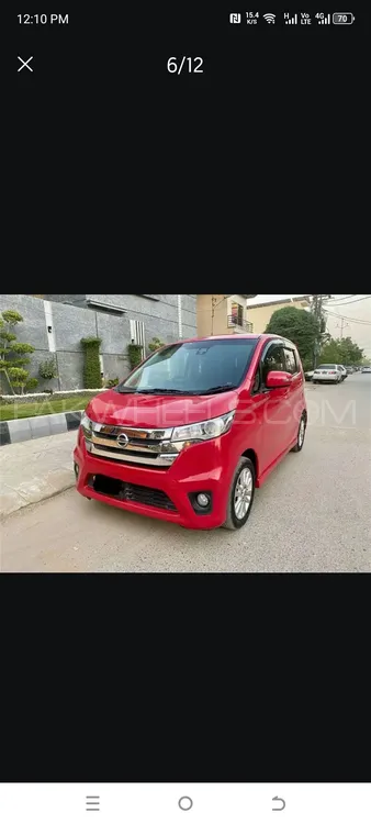 Nissan Dayz 2016 for Sale in Karachi Nissan Dayz 2016 for Sale in Karachi Image-7