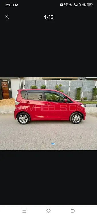 Nissan Dayz 2016 for Sale in Karachi Nissan Dayz 2016 for Sale in Karachi Image-9