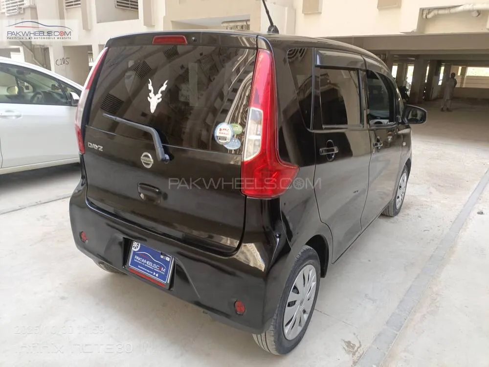 نسان ڈیز 2018 for Sale in کراچی نسان ڈیز 2018 for Sale in کراچی Image-4