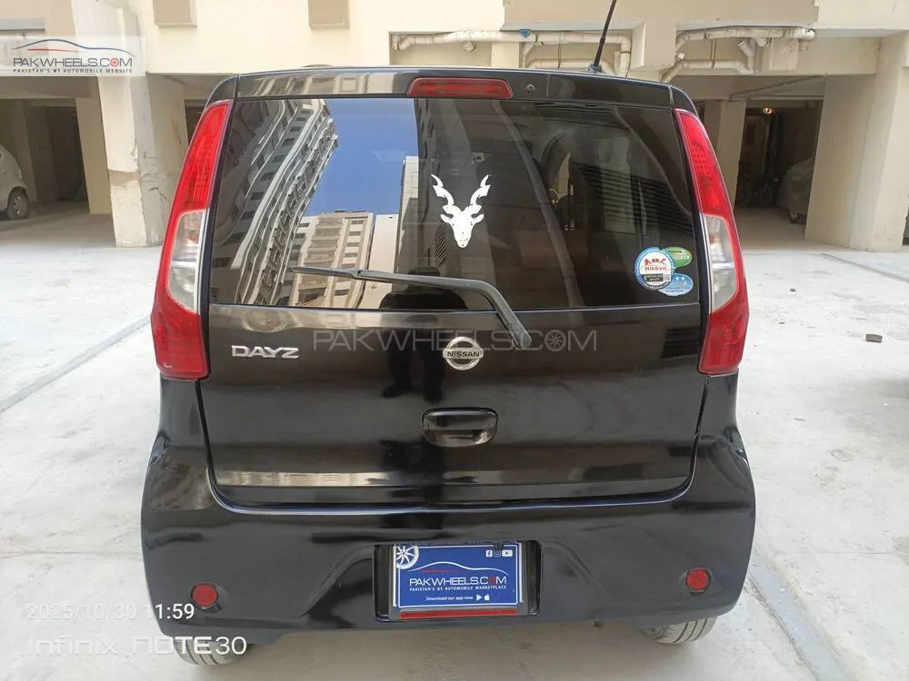 نسان ڈیز 2018 for Sale in کراچی نسان ڈیز 2018 for Sale in کراچی Image-6